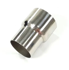 OD 2.0"-3.0" Intercooler Pipe Air Intake Hose Turbo Exhaust Reducing Pipe SS304