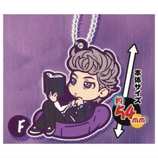 HYPNOSIS MIC mini Rubber Swing CB#2 Hitoya Amaguni STASTO Japan