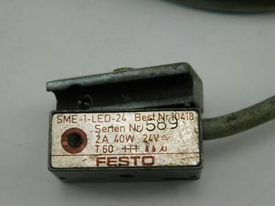 151669 sensore di finecorsa sme 1 led 24 b   Rubix