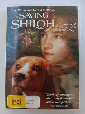 Saving Shiloh (DVD, 2006)