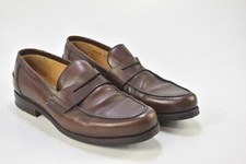 Schuhmacherei Renn  Herren Halbschuhe Slipper  UK 10,5 Nr. 24-U 748