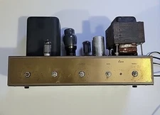 Eico Tube Amplifier - Model 20 