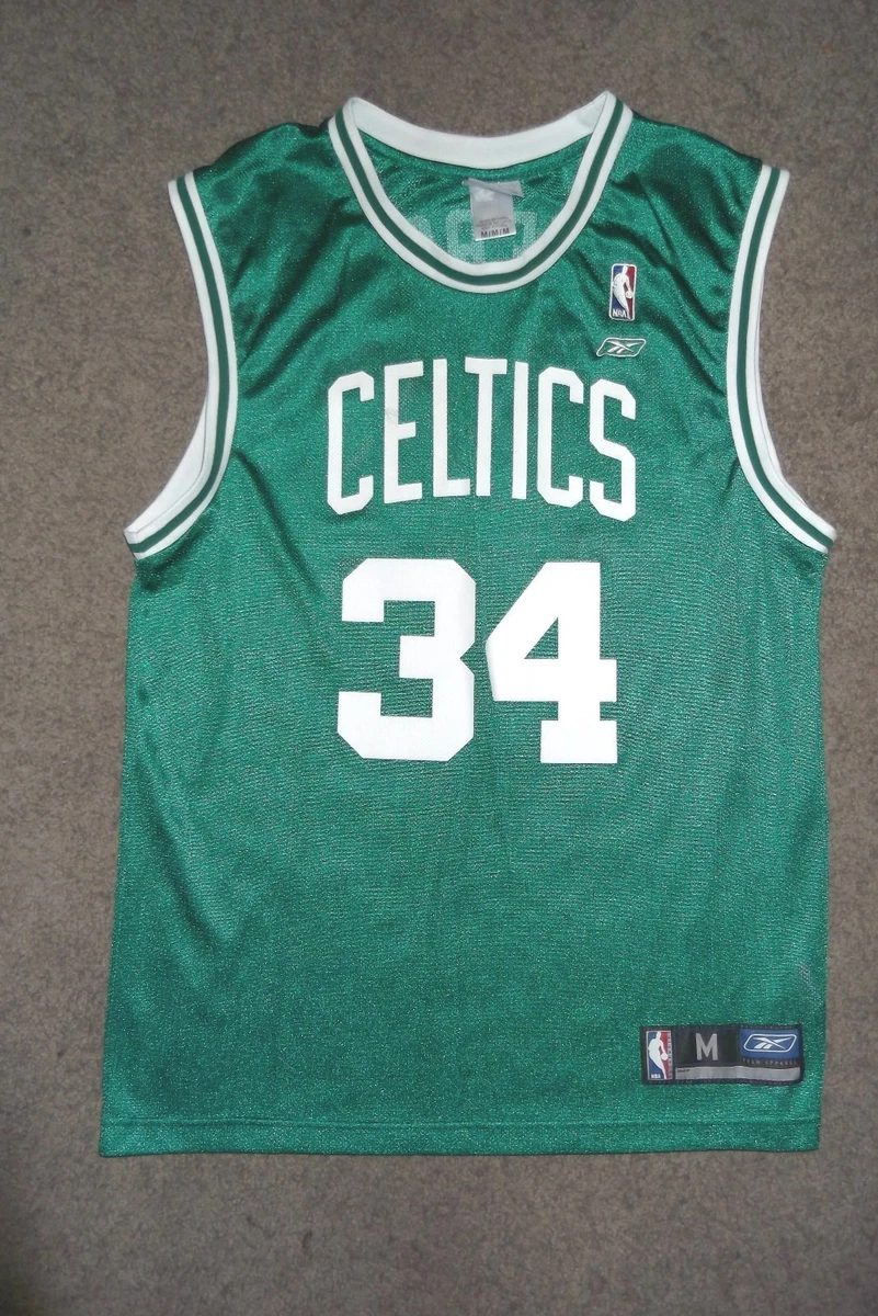 Celtics jersey clearance 34