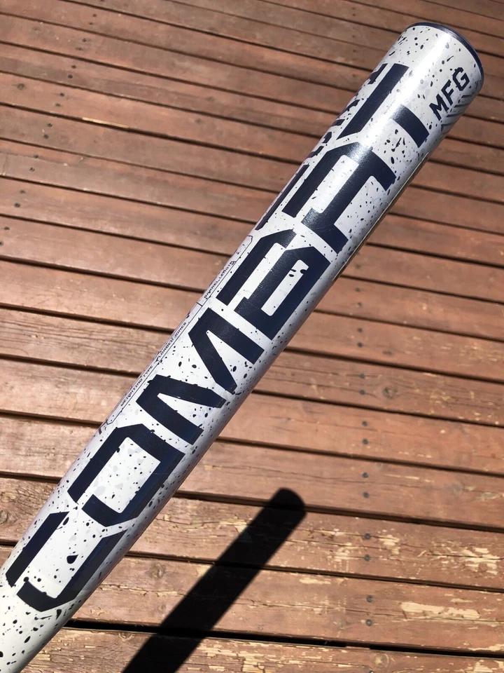 🔥 Bate de softbol lanzamiento lento 2025 Combat Spec CR-1 Cookies N Cream 34/25 USSSA 🔥 Foto 4 de 4