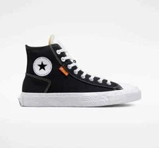 Converse Chuck Taylor Alt Star Canvas High-Tops - Black/White