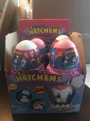 mashems hatchems unicorn