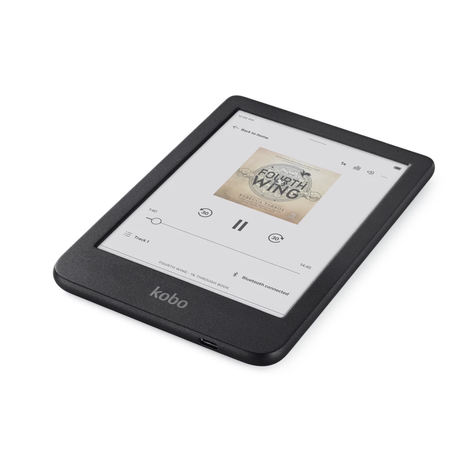 Kobo Clara Colour eReader | 6" 16GB eInk Kaleido 3 Color Display NEW - Image 4 of 4