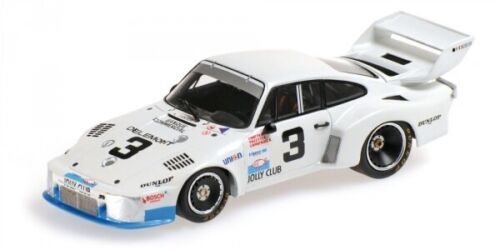 ポルシェ935 M16 デイトナ24H 1983 スパーク 1/43 ポルシェ 935 M16 1983 デイトナ24H #47 P.ロメロ