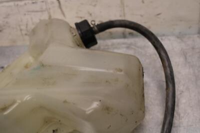 2012 Kawasaki Ninja ZX14R ZX1400E COOLANT WATER TANK RESERVOIR