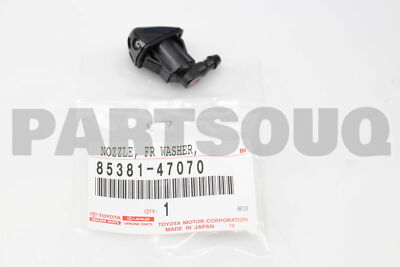 プジョル 💯 Genuine Toyota Windshield Washer Nozzle FJ CRUISER SEQUOIA