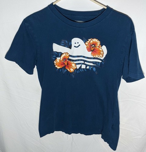 Adidas Skateboarding Shmoo T shirt blue 
