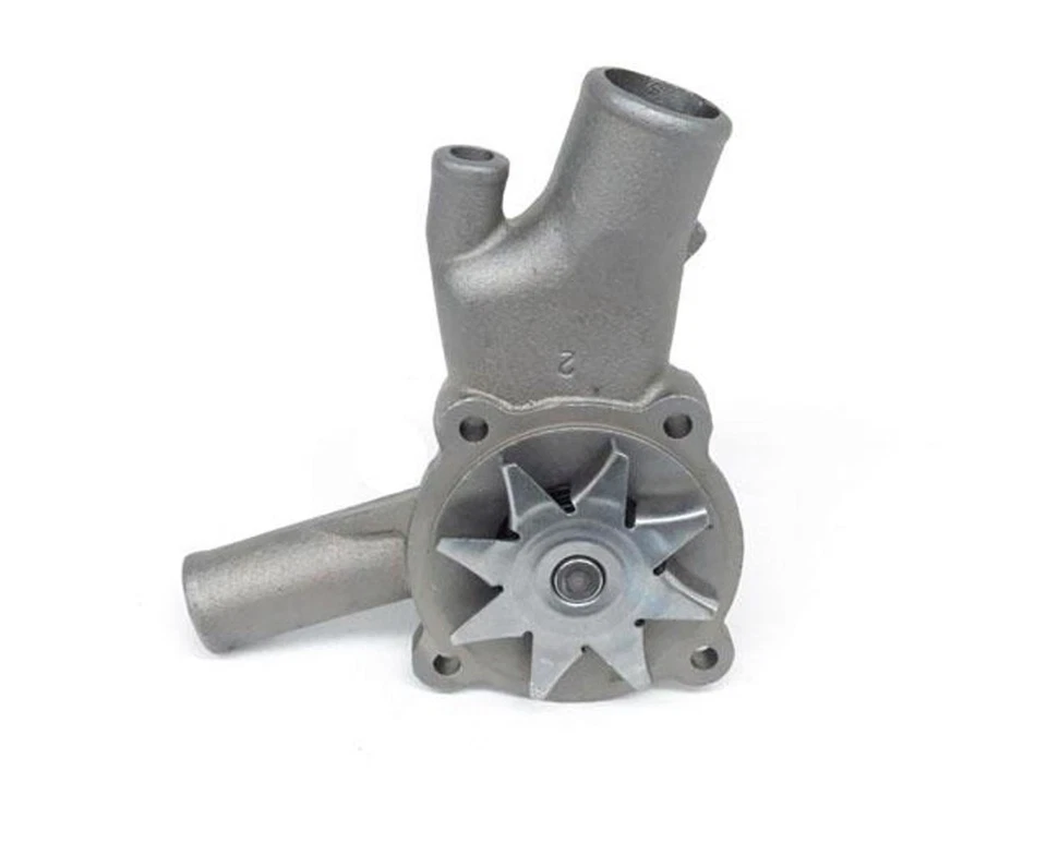 Bomba de agua para camioneta Chevrolet 1965-1974 4,8 L 292 CID Big Six Cylinder Foto 2 de 4