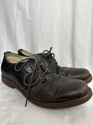 Ugg Klayton 1002386 Casual Oxford Soft Brown Leather Men