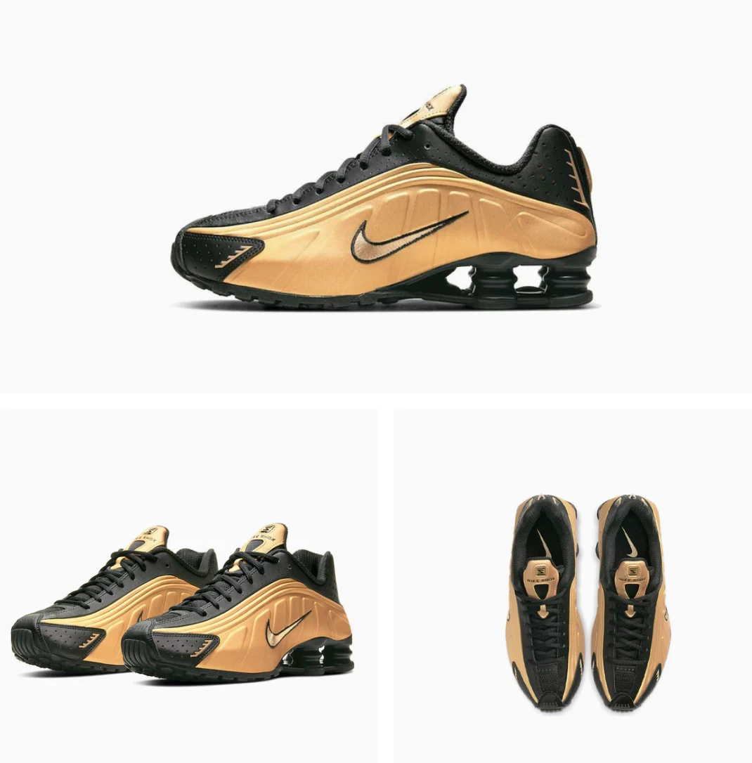Nike shox sales r4 torch