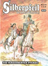 Silberpfeil Nr. 1 - 81  Neuware Wick Comics