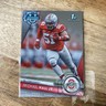 2023 Bowman University Chrome Michael Hall Jr. #170