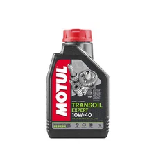 Motul Transoil Expert Gearbox Transmission Oil 10W-40 1 Liter 105895
