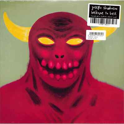 Joseph Shabason / WELCOME TO HELL (LP) / Telephone Explosion / LPTER114 / LP