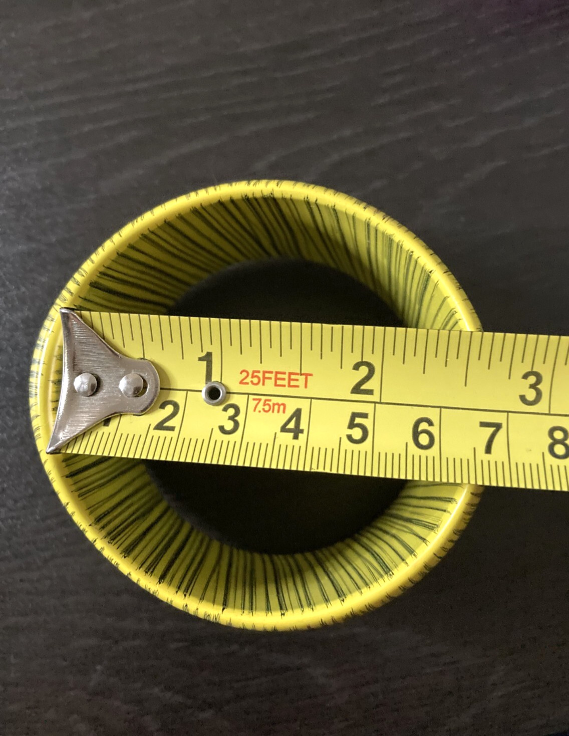 Yellow Bangle Bracelet - image 8