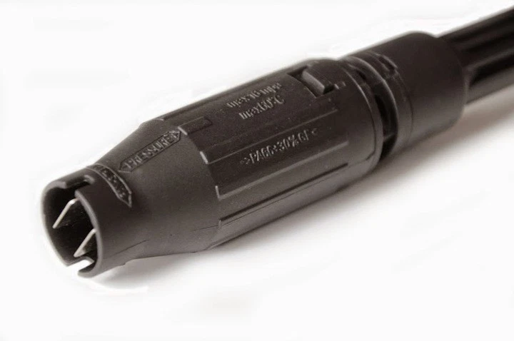 Lance pistolet haute pression tuyau 5m Pour Lavor nettoyeur Haute Pression - Photo 4/4