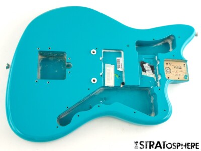 Fender American Professional II Jazzmaster BODY, Guitar Miami Blue