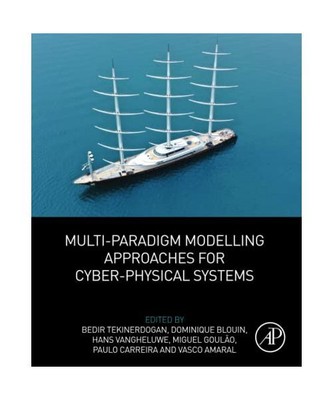 Multi-Paradigm Modelling Approaches for Cyber-Physical Systems