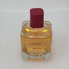 Zara Dear Iris Perfume 3.4 oz
