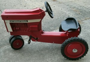 pedal tractors ebay