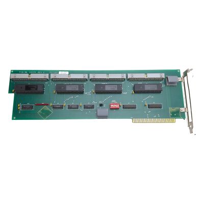 Keithley PIO-96 14124 PC7322 Digital Input/Output Board, 96-Channels, ISA
