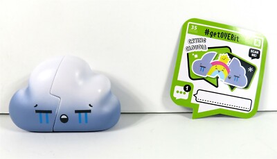 Oh My Gif Series 1 Crying Cloudia #CRYING Figure