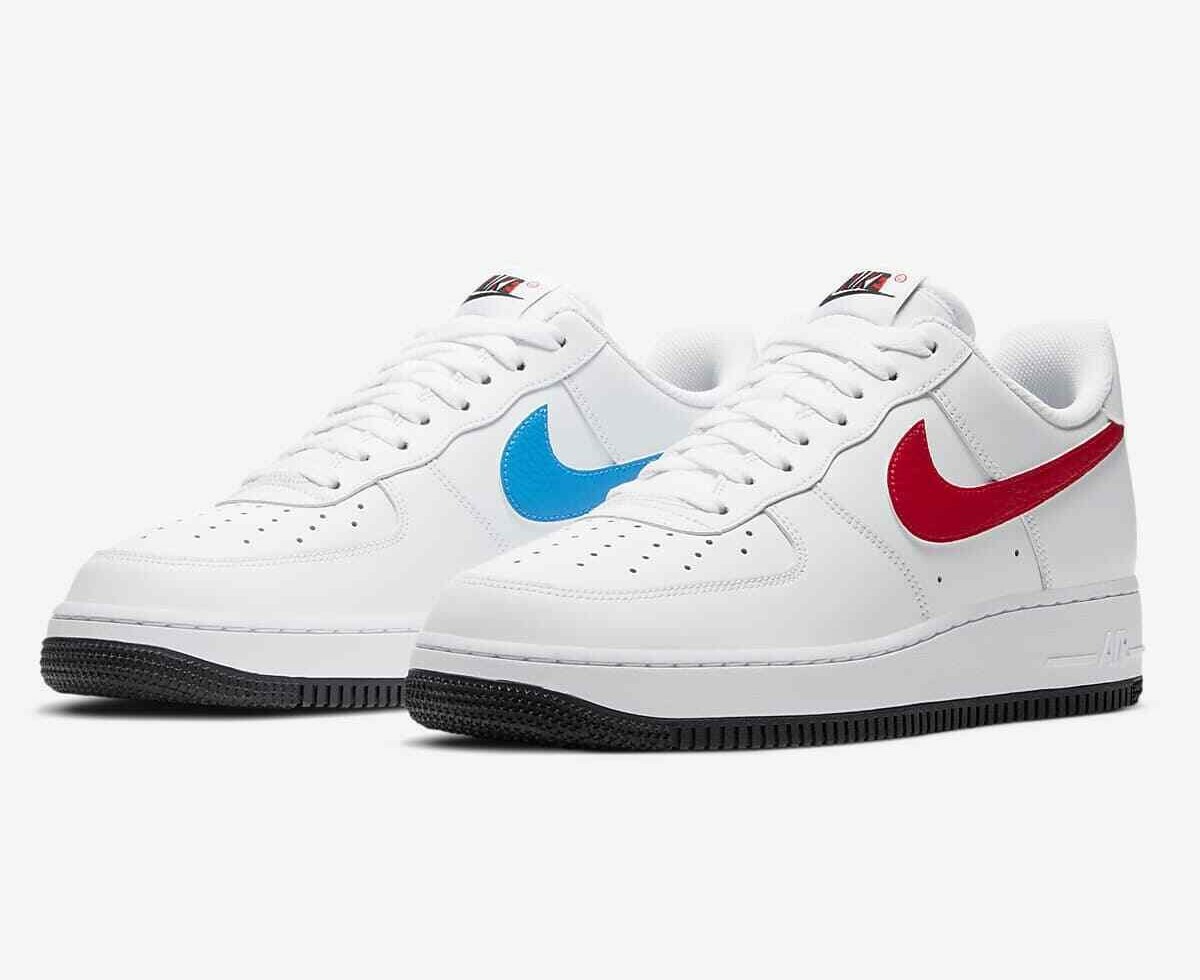 air force 1 07 blue