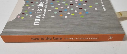 Now Is the Time : 170 Ways to Seize the Moment by Patrick Lindsay 2014 - Picture 3 of 6