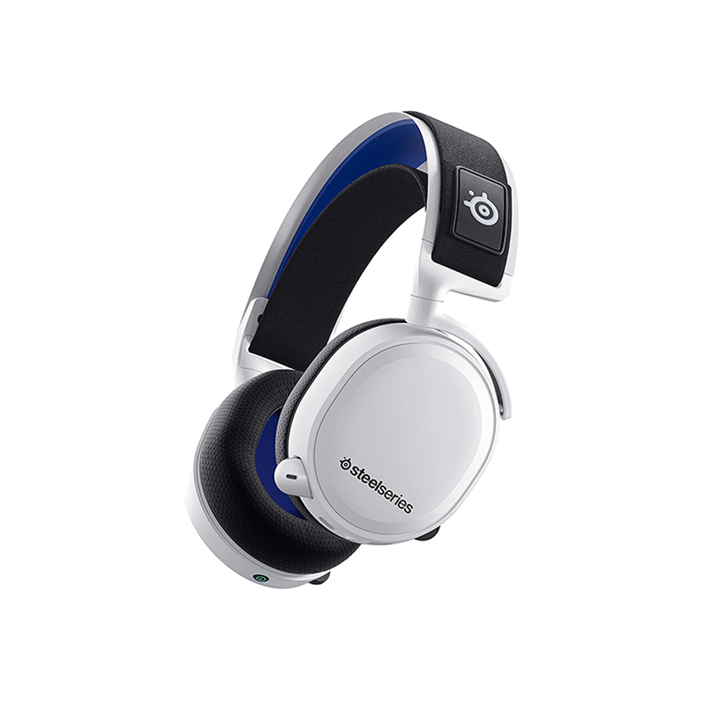 STEELSERIES Arctis 7P+ Wireless Gaming Headset Works with PS5,PS4