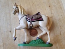 Disney Tangled Rapunzel Rapunsel Horse Maximus Figure Figurine PVC Cake Topper