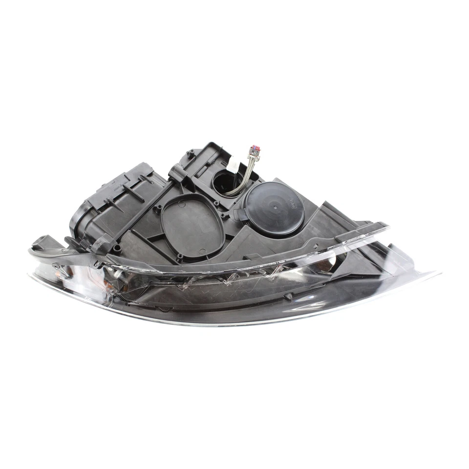 Conjunto de lámpara de faro delantero izquierdo Valeo LED bi-xenón para Audi Q7 2010-15 Foto 4 de 4