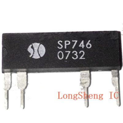 5PCS SP746 bi directional normally open solid state relay ZIP4 NEW | eBay
