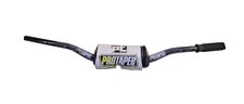 05 Honda  TRX450R TRX450ER Handlebars Atv Mid 1 1/8" & Covers Protaper