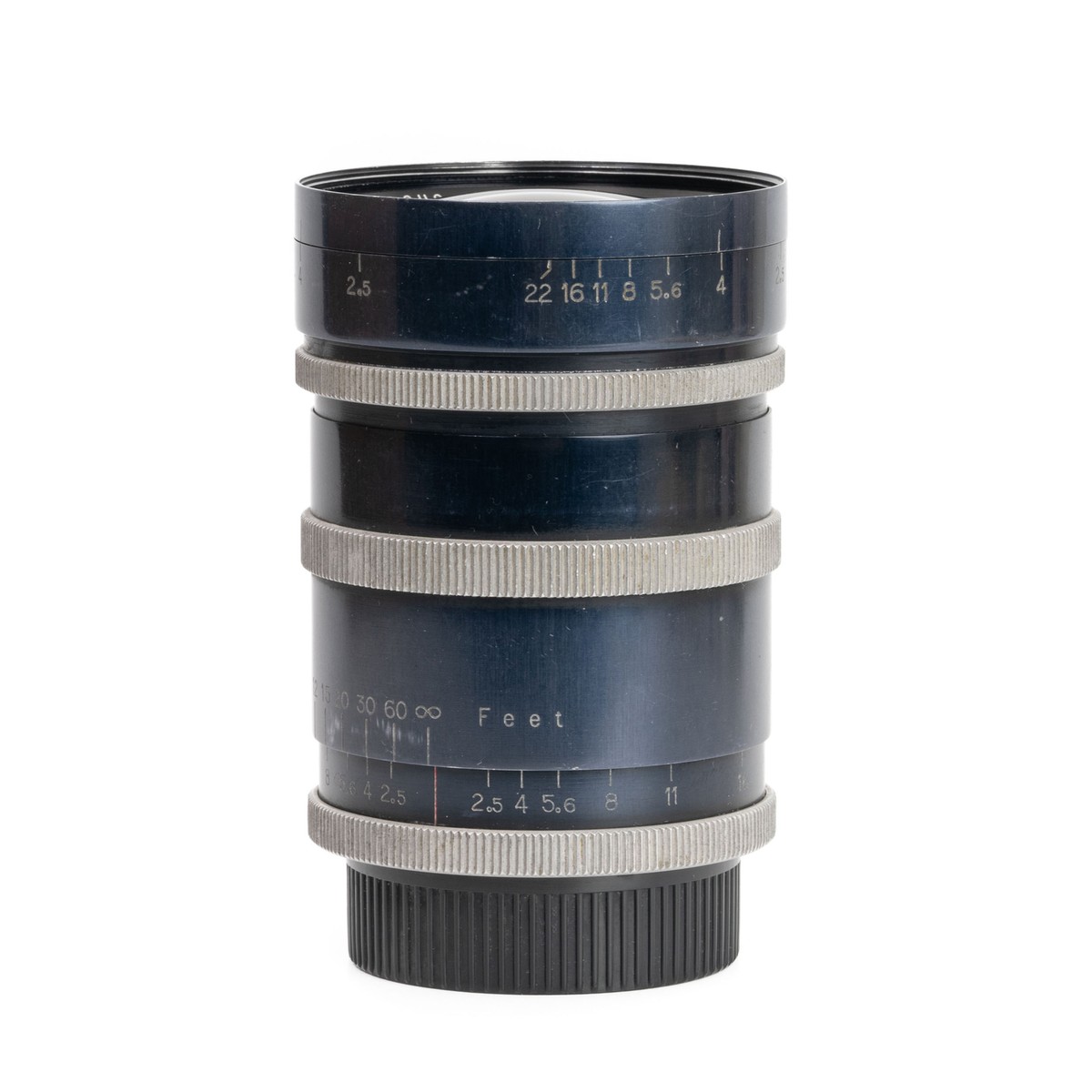 P.Angenieux Paris 35mm f/2.5 Retrofocus Type R1 Lens Leica L39
