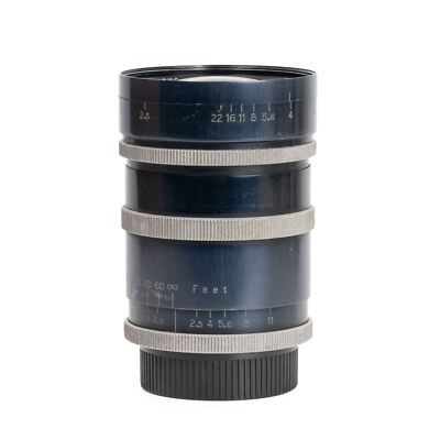 P.Angenieux Paris 35mm f/2.5 Retrofocus Type R1 Lens Leica L39