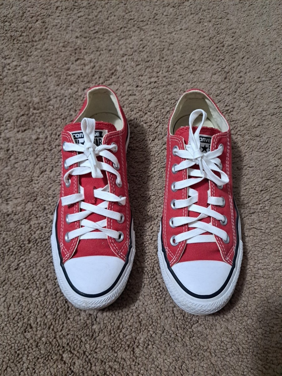Converse Chuck Taylor All Star Core Ox Size Men's 5- Women 7