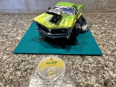 SPEED FREAKS #03296 GOAT GTO COUNTRY ARTISTS Terry Ross