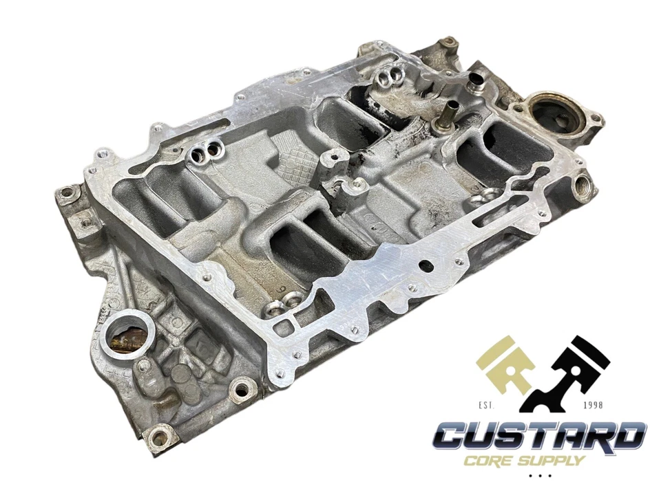 Vortec Intake Lower 5.7L/350, 5.0L/305  '96-'00 Chevy/GMC 1500 2500 3500 Pickups - Image 2 of 4