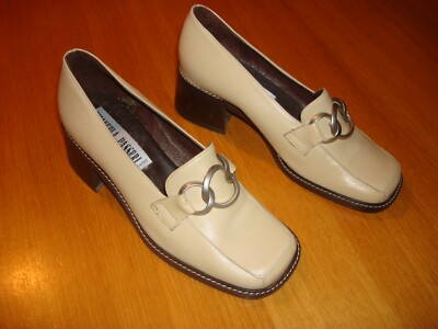 Sale WOMEN'S SHOES EMANUELA PASSERI 7415 No. 35 BEIGE