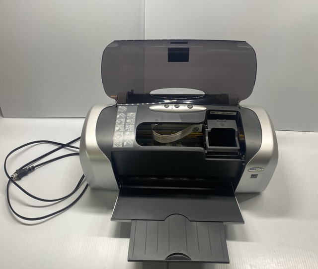 Epson Stylus C88+ Digital Photo Inkjet Printer for sale online eBay