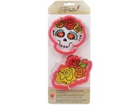 Amc Sugarbelle Cookie Cutter Set Day Of The Dead on sale Amc Sugarbelle Cookie Cutter Set Day Of The Dead on sale