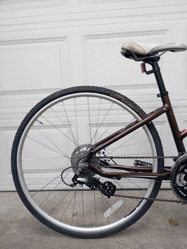 Specialized Ariel trekking Fahrrad S - Bild 4 von 4