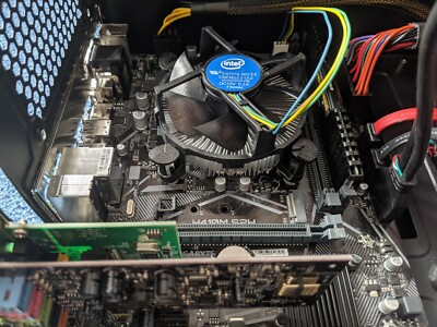 Intel Core i3 10th Generation Desktop Computer