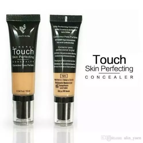 YOUNIQUE MINERAL TOUCH SKIN PERFECTING CONCEALER 10ml...Choose Shade...Boxed - Picture 2 of 3