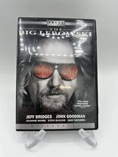 The Big Lebowski (DVD, 1998)