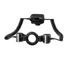 Olympus OM SYSTEM STF-8 Macro Flash Twin Blac...